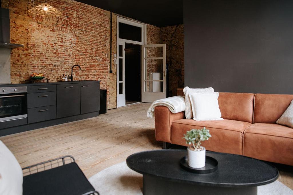 Luxe, Boutique App In Centre Appartement