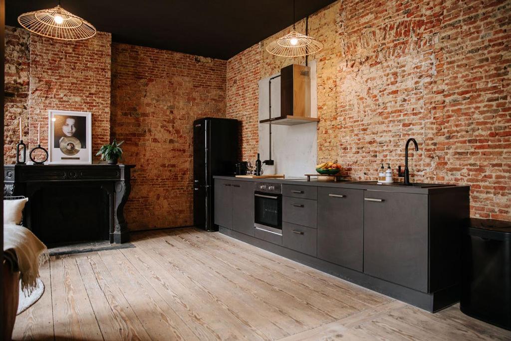 Luxe, Boutique App In Centre Appartement