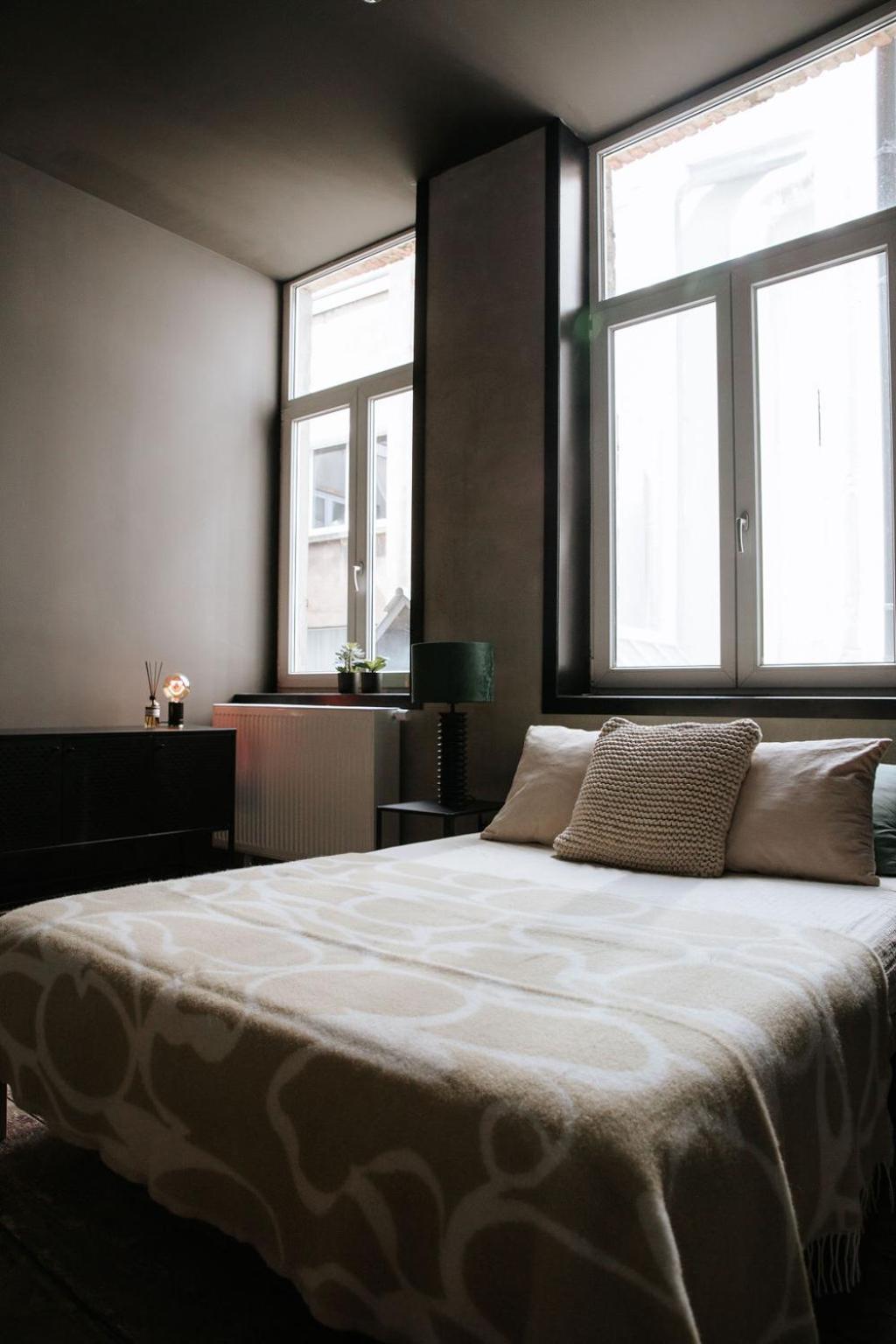Appartement Luxe, Boutique App In Centre Antwerpen